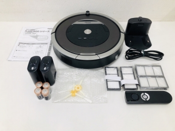 Roomba(ルンバ) 870