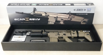 SCAR HEAVY