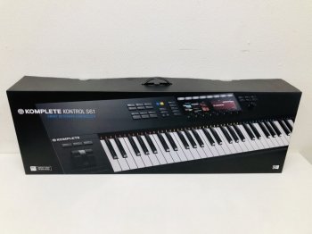 KOMPLETE KONTROL S61