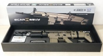 SCAR HEAVY