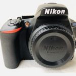 d5600 - body