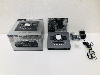 Apollo Twin MKⅡ SOLO