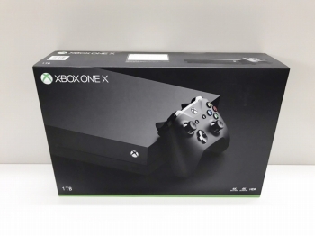 XBOX ONE X