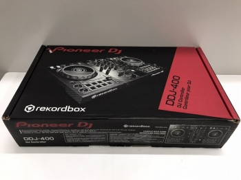 DDJ-400