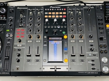 DJM-2000NXS