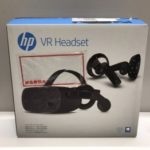 vr headset