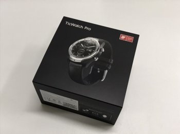 TicWatch Pro