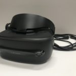 enovo Explorer with Motion Controllers