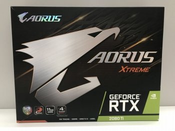 GV-N208TAORUS X-11GC