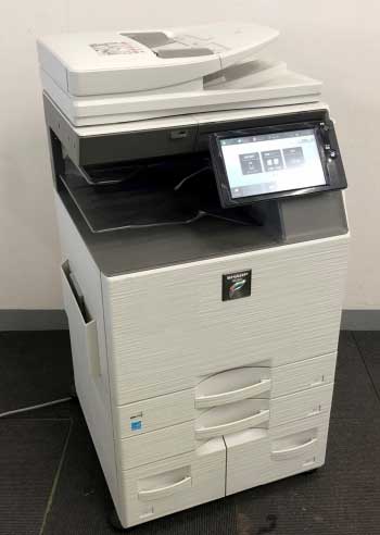 MX-2650FV