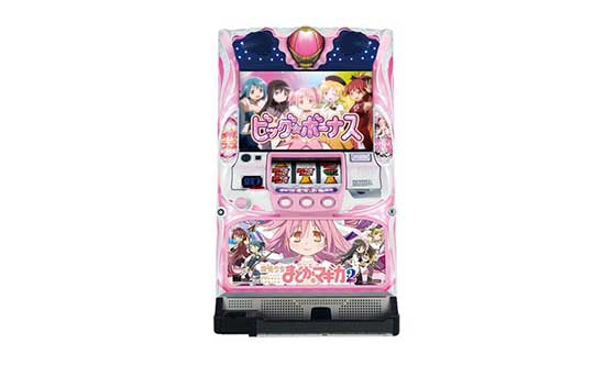 SLOT魔法少女まどか☆マギカ2