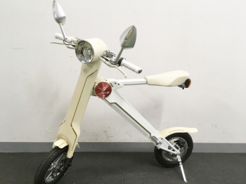 K1Lehe Smart e-bike（ホワイト）