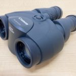 BINOCULARS 10x30 IS II