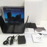 AX6000 Nighthawk AX12 WiFi 6 ルーター