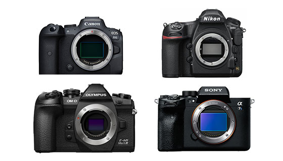 一眼レフカメラ買取