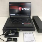 gs65 stealth thin