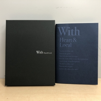 With Heart&Local