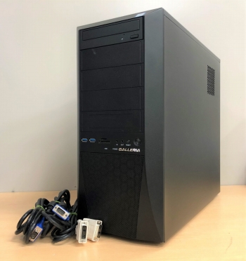 GALLERIA XF(i7-9700K/RTX2070)