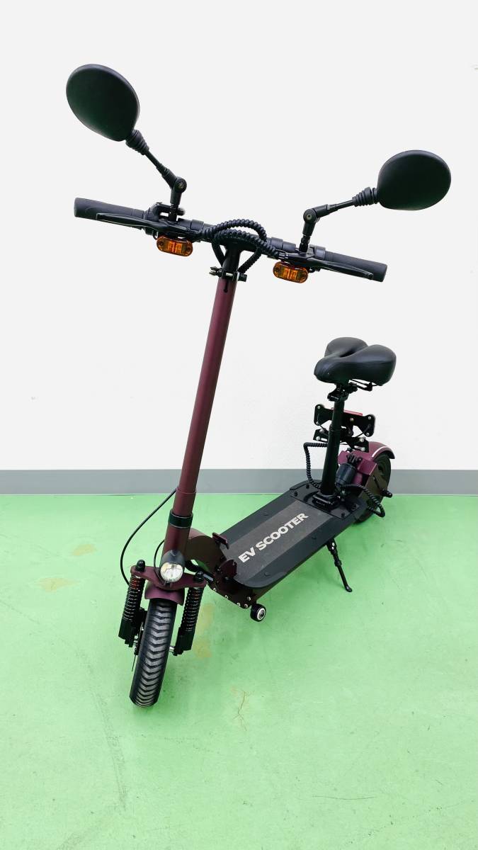 EV SCOOTER R5