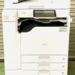 RICOH MP W4002 SPF