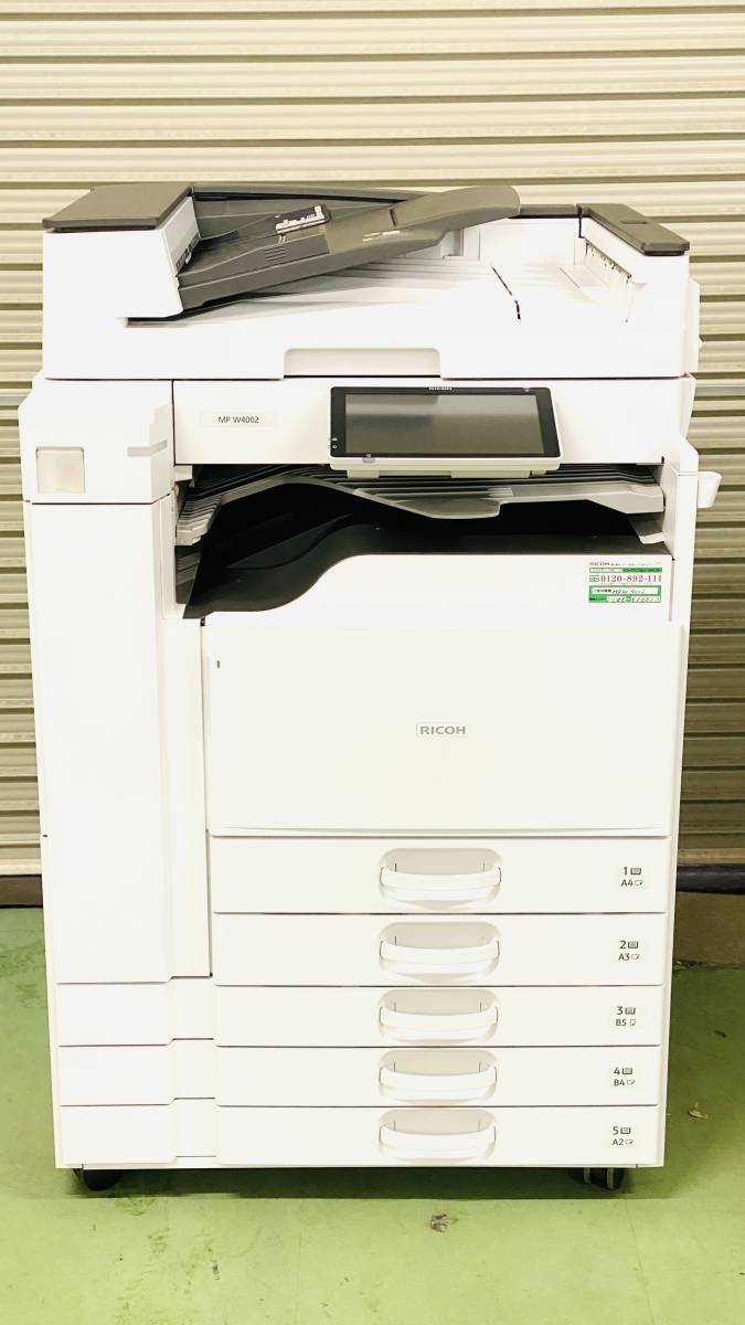 MP W4002 SPF