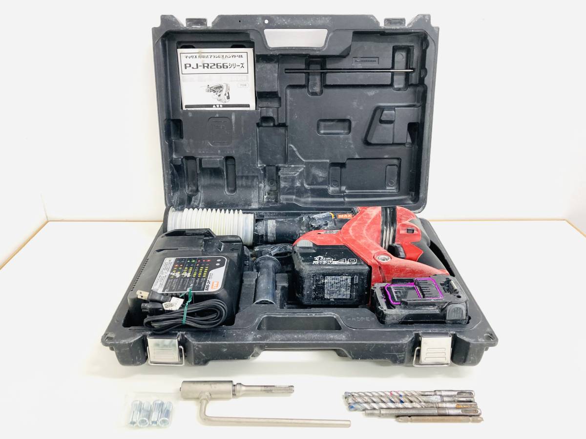 PJ-R266-B2C/40A