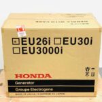 HONDA EU26i