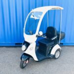 電動三輪車梵天EMB