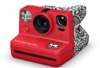 Polaroid Now キース・へリング