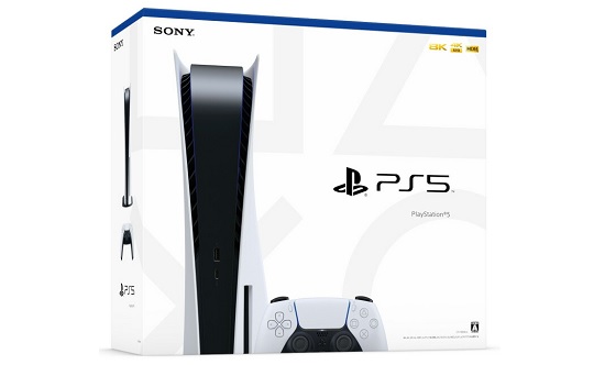 プレイステーション5 通常版