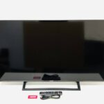50E6800 黒画面