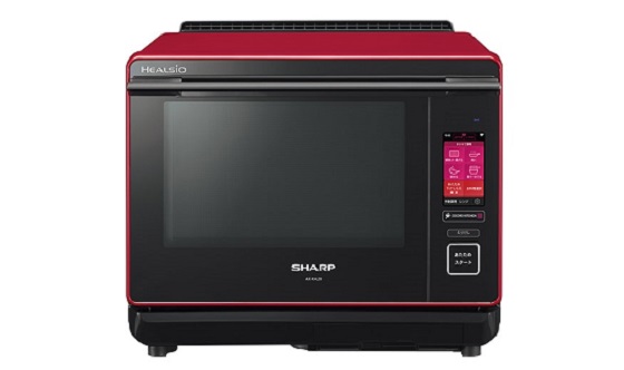 シャープ 「ヘルシオ」