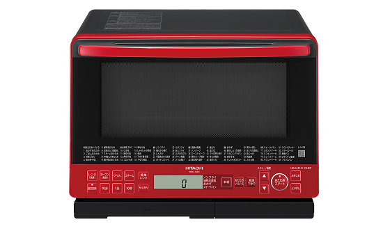 日立「ヘルシーシェフ」