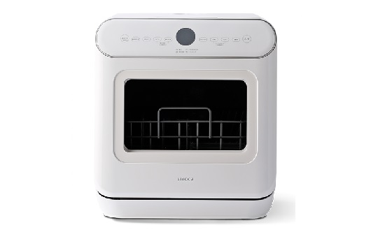 シロカの2WAY食器洗い乾燥機SS-MU251を買取