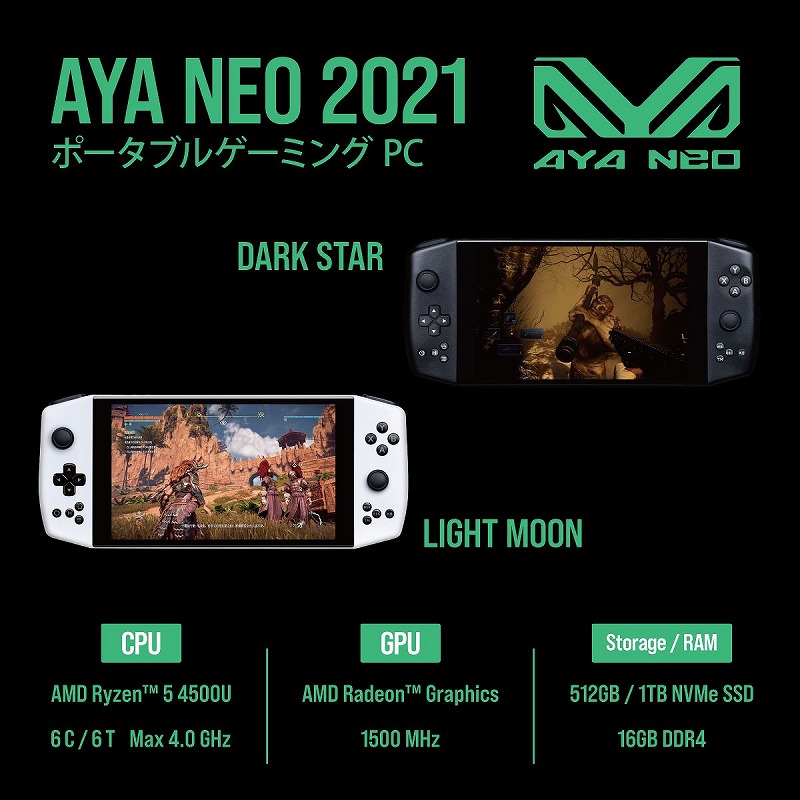 AYA NEO 2021