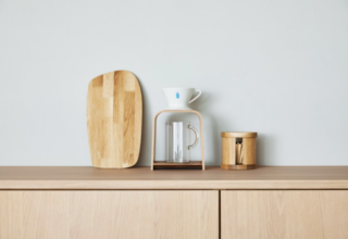 Karimoku x Blue Bottle Coffee Morning Collection
