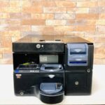 GLORY セルフ決済端末向けつり銭機 RT-380 + RAD-380