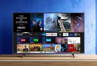 スマートテレビ