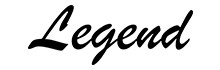 Legend(レジェンド)