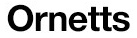 Ornetts(オーネッツ)